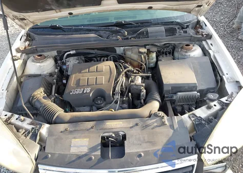 2006 Chevrolet Malibu Lt из США, поврежденный, VIN 1G1ZT51816F235814